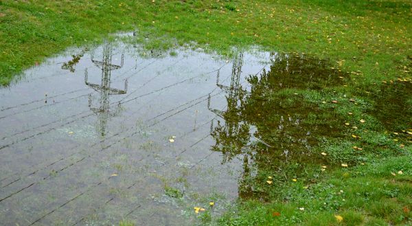 Cost of Flooded Yard Drainage Installation in Saint Peters