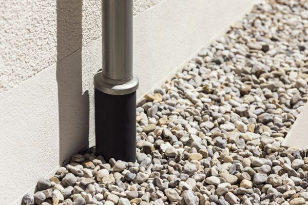Cost of French Drain Service in Saint Peters