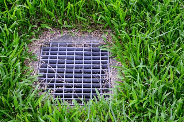 Cost of Yard Water Drainage in Saint Peters