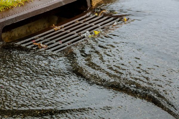 Cost of Storm Drainage Service in Saint Peters