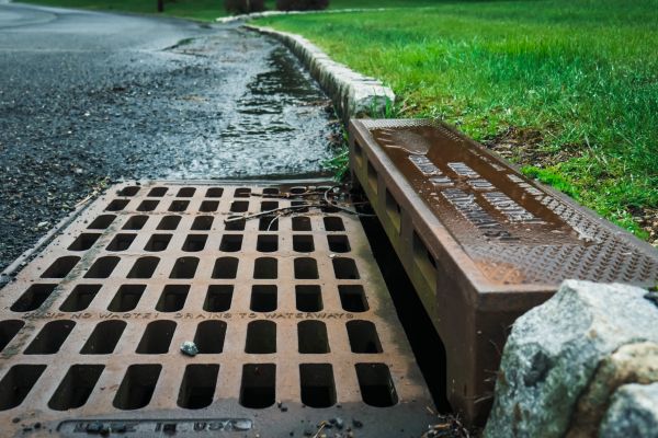 Cost of Storm Drain Maintenance in Saint Peters