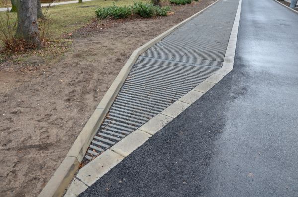 Cost of Muddy Yard Drainage in Saint Peters