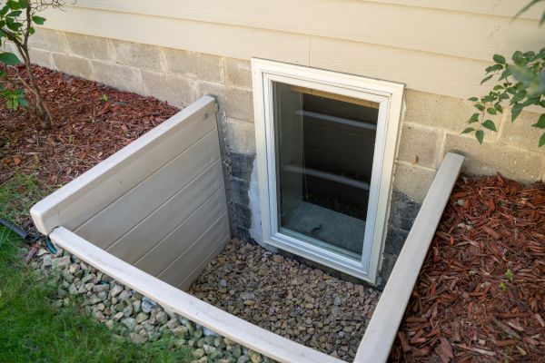 Cost of Window Well Drainage Service in Saint Peters
