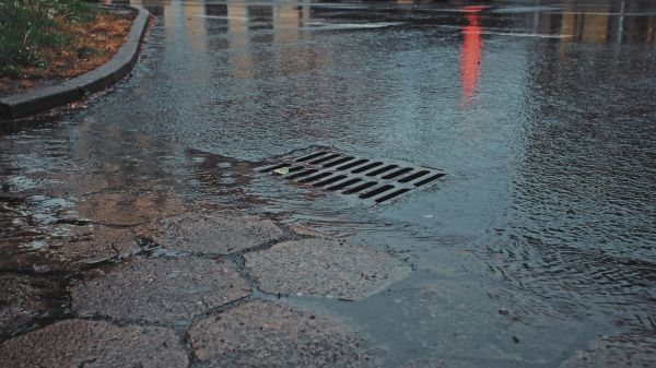 Cost of Commercial Drainage Service in Saint Peters