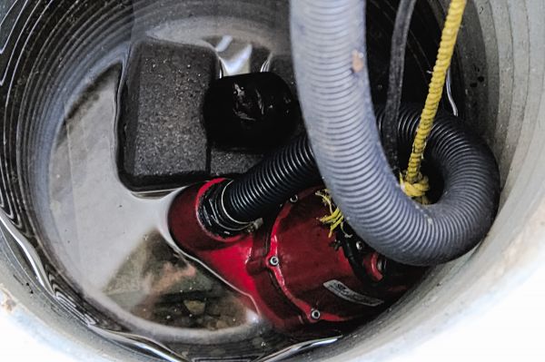 Cost of Submersible Sump Pump Service in Saint Peters