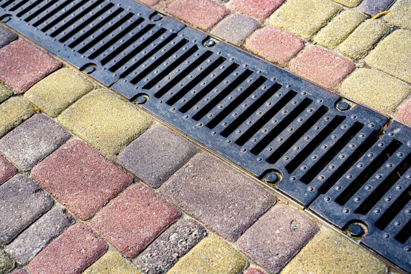 Cost of Patio Drainage Repair in Saint Peters