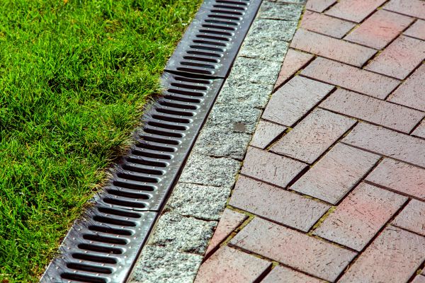 Cost of Rainwater Drainage Service in Saint Peters