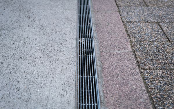 Cost of Grated Drain Installation in Saint Peters