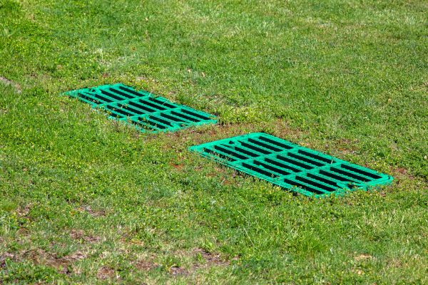 Cost of Lawn Drains Installation in Saint Peters