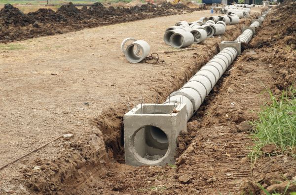 Cost of Weeping Tile Drain Service in Saint Peters