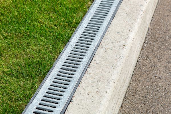 Cost of Courtyard Drain Installation in Saint Peters