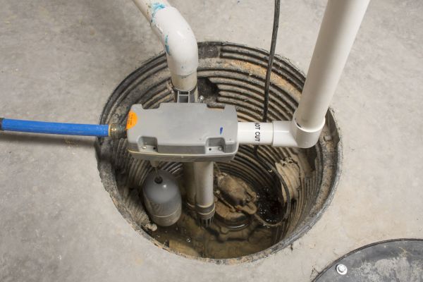 Cost of Sump Pump Plumbing in Saint Peters