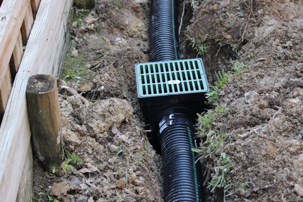 Cost of Drainage Work in Saint Peters