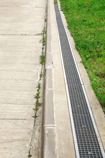 Cost of Concrete Drain Installation in Saint Peters